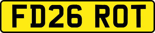FD26ROT