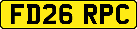 FD26RPC