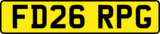 FD26RPG