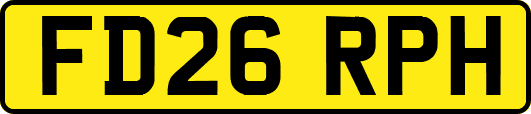 FD26RPH