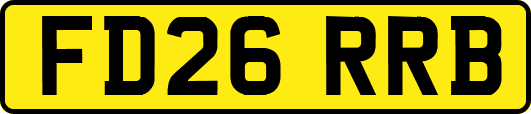 FD26RRB