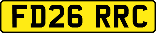 FD26RRC