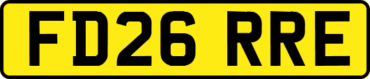FD26RRE