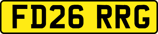 FD26RRG