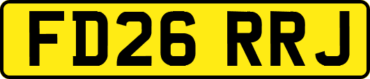 FD26RRJ