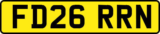 FD26RRN