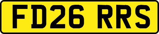 FD26RRS