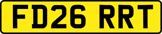FD26RRT