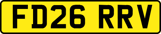 FD26RRV
