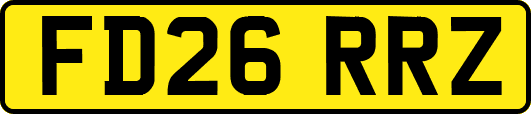 FD26RRZ