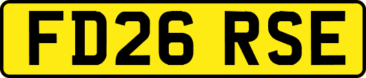 FD26RSE