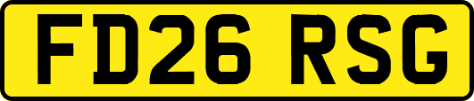 FD26RSG