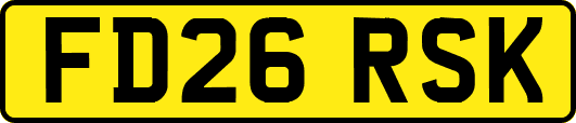 FD26RSK