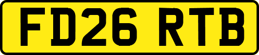 FD26RTB