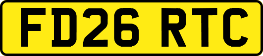FD26RTC