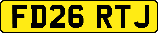 FD26RTJ