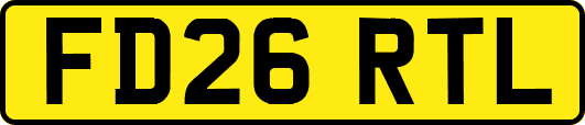 FD26RTL