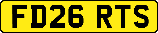 FD26RTS