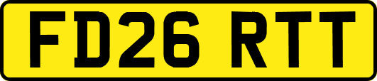 FD26RTT