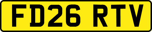 FD26RTV