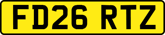 FD26RTZ