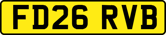 FD26RVB