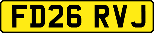 FD26RVJ
