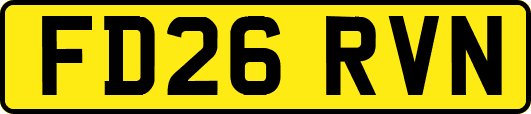 FD26RVN