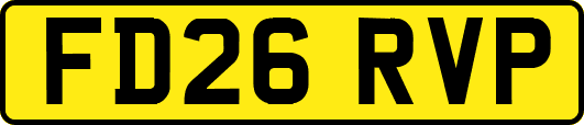 FD26RVP