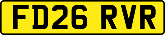 FD26RVR