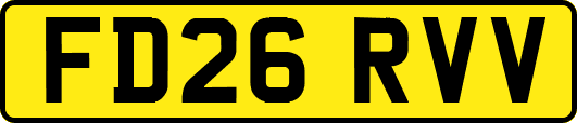 FD26RVV