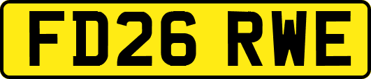 FD26RWE