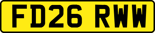 FD26RWW