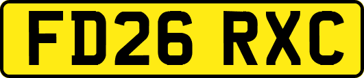 FD26RXC