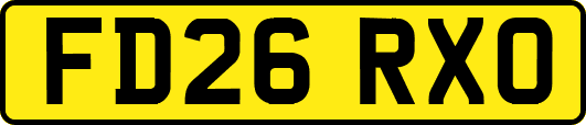 FD26RXO