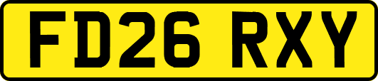 FD26RXY