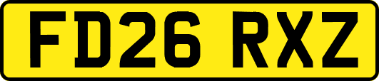 FD26RXZ
