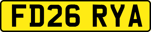 FD26RYA