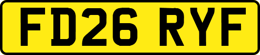 FD26RYF