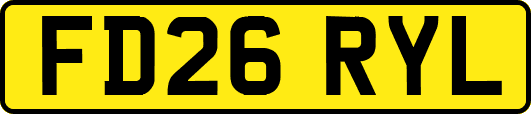 FD26RYL