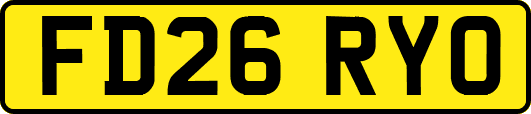 FD26RYO