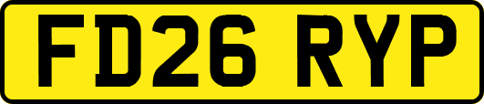 FD26RYP