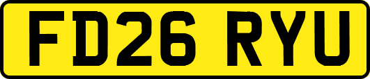 FD26RYU