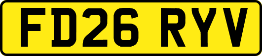 FD26RYV