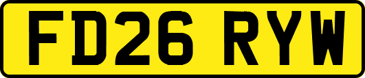 FD26RYW