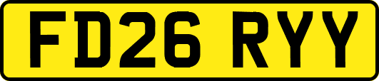 FD26RYY