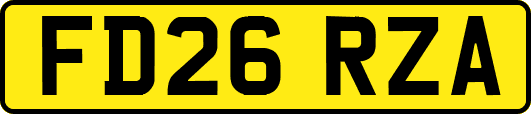 FD26RZA