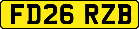 FD26RZB