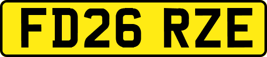 FD26RZE