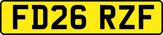 FD26RZF